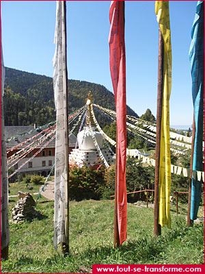 Institut Karma Ling en Savoie (temple bouddhiste)